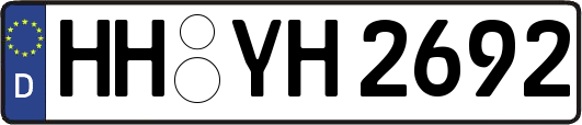 HH-YH2692