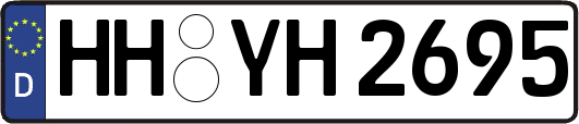 HH-YH2695