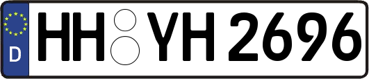 HH-YH2696