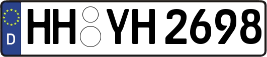 HH-YH2698