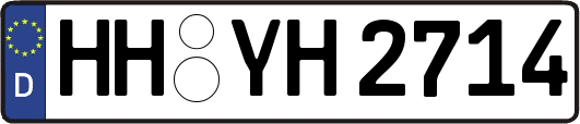 HH-YH2714