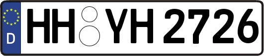 HH-YH2726