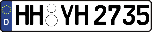 HH-YH2735