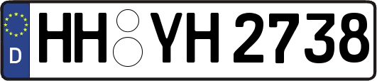 HH-YH2738