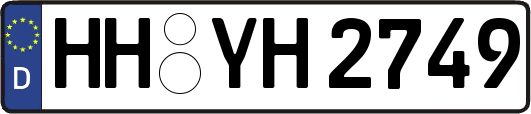 HH-YH2749