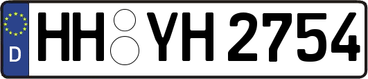 HH-YH2754