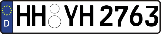 HH-YH2763