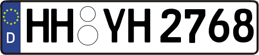 HH-YH2768