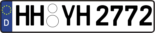 HH-YH2772