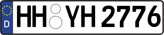HH-YH2776