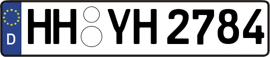 HH-YH2784