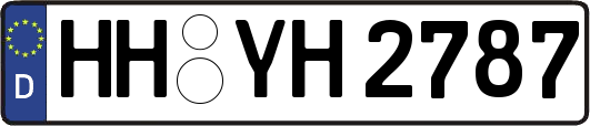 HH-YH2787