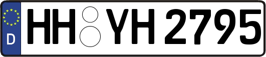 HH-YH2795