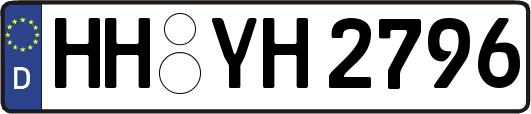 HH-YH2796