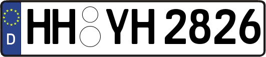 HH-YH2826
