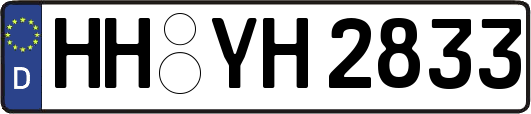 HH-YH2833