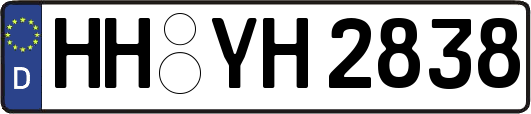 HH-YH2838