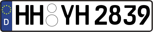 HH-YH2839