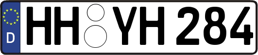 HH-YH284