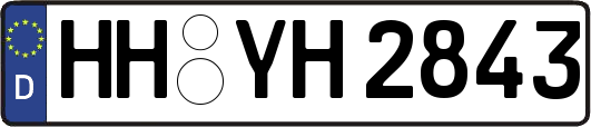 HH-YH2843