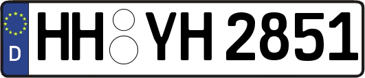 HH-YH2851