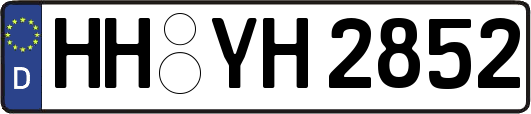 HH-YH2852