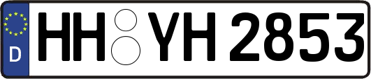 HH-YH2853