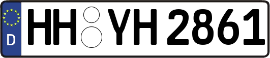 HH-YH2861
