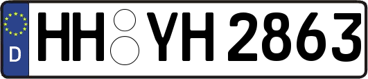 HH-YH2863