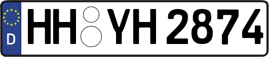 HH-YH2874