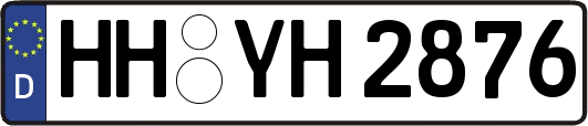 HH-YH2876