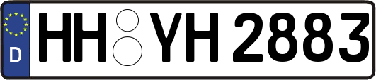 HH-YH2883