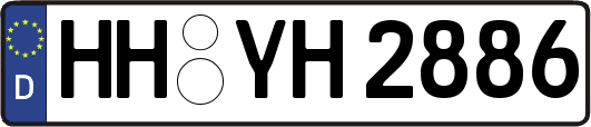 HH-YH2886