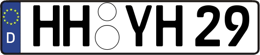 HH-YH29