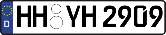 HH-YH2909