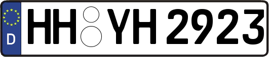 HH-YH2923