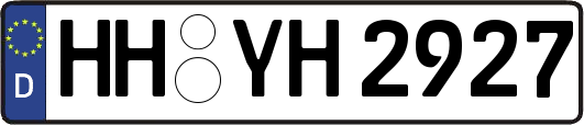 HH-YH2927