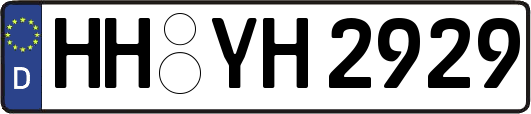 HH-YH2929