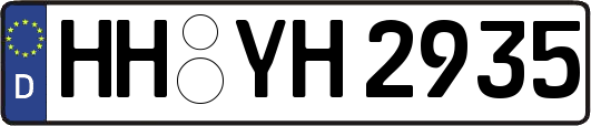 HH-YH2935