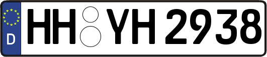HH-YH2938
