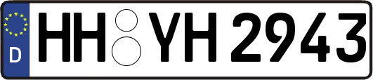 HH-YH2943