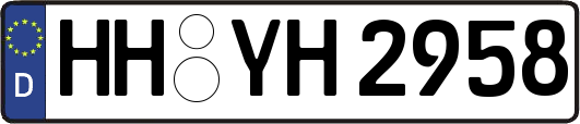 HH-YH2958
