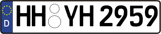 HH-YH2959