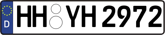 HH-YH2972