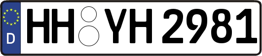 HH-YH2981