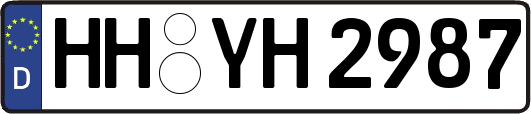 HH-YH2987