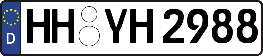HH-YH2988
