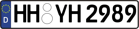 HH-YH2989