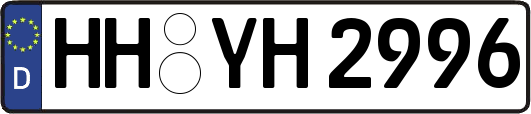 HH-YH2996