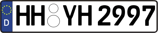 HH-YH2997